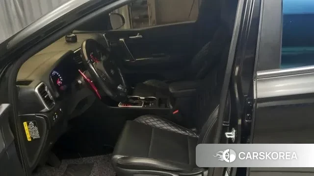 Kia Sportage 4th Generation id 3526343 из Кореи 17