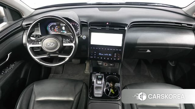 Hyundai Tucson (NX4) id 4614534 из Кореи 28