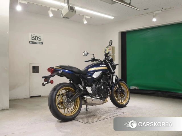 Проданный Kawasaki Z650RS 2026 из Японии, фото 5