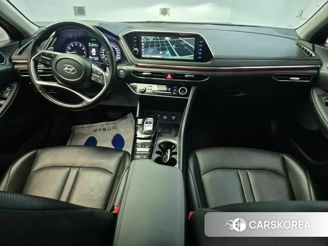 Hyundai Sonata (DN8) id 4361290 из Кореи 17