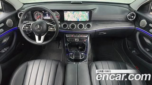 Mercedes-Benz E-Class W213 id 2686374 из Кореи 17