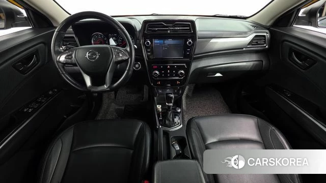 Ssangyong Tivoli Air id 4202361 из Кореи 17