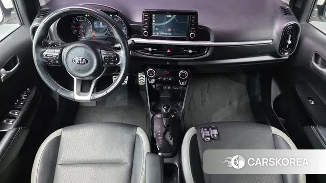 Kia All New Morning (JA) id 3445025 из Кореи 17