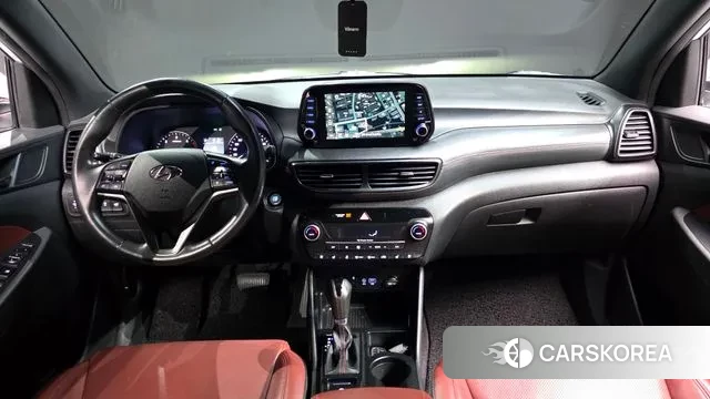 Hyundai All New Tucson id 3728539 из Кореи 17