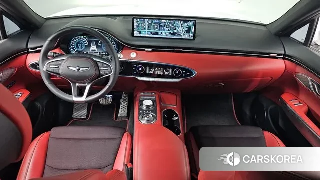 Genesis GV70 id 2993338 из Кореи 17