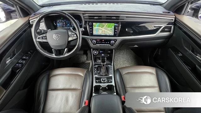 Ssangyong Beautiful Korando id 3860716 из Кореи 17