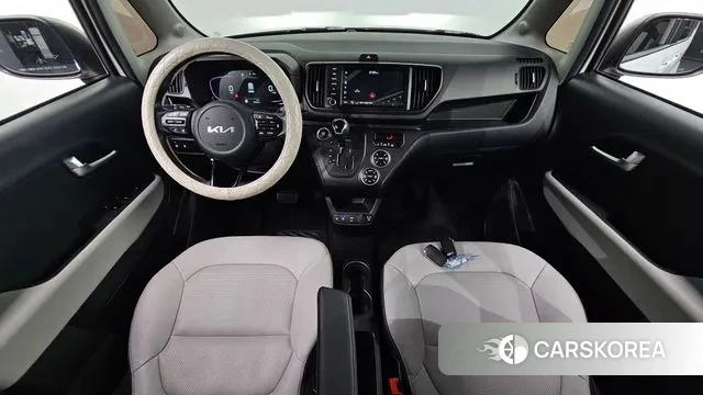 Kia The New Kia Ray id 3701358 из Кореи 17