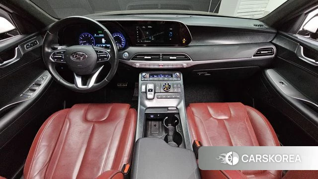 Hyundai Palisade id 4471241 из Кореи 35