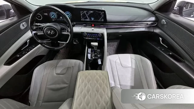 Hyundai Avante (CN7) id 3422127 из Кореи 17