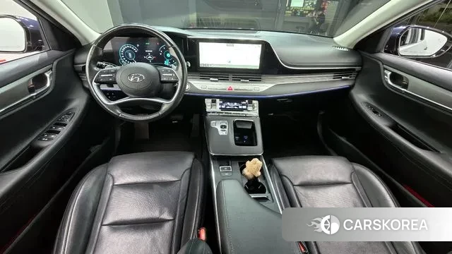 Hyundai The New Grandeur IG id 3225491 из Кореи 17