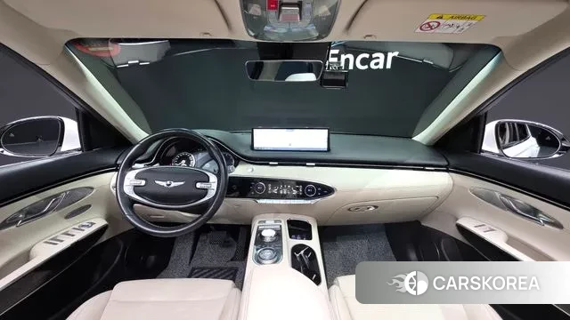 Genesis GV70 id 3675968 из Кореи 17