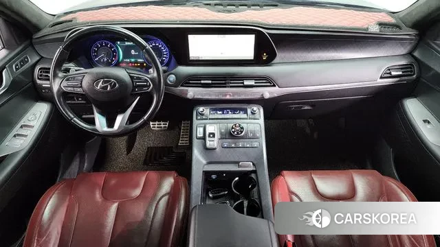 Hyundai Palisade id 3672479 из Кореи 17