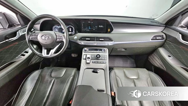 Hyundai Palisade id 4423703 из Кореи 17