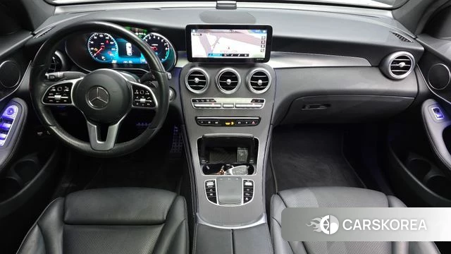Mercedes-Benz GLC-Class X253 id 4187608 из Кореи 30