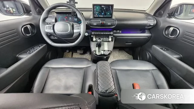 Hyundai Casper id 3625032 из Кореи 17