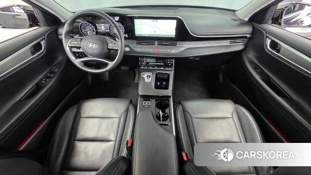 Hyundai The New Grandeur IG id 4518485 из Кореи 30