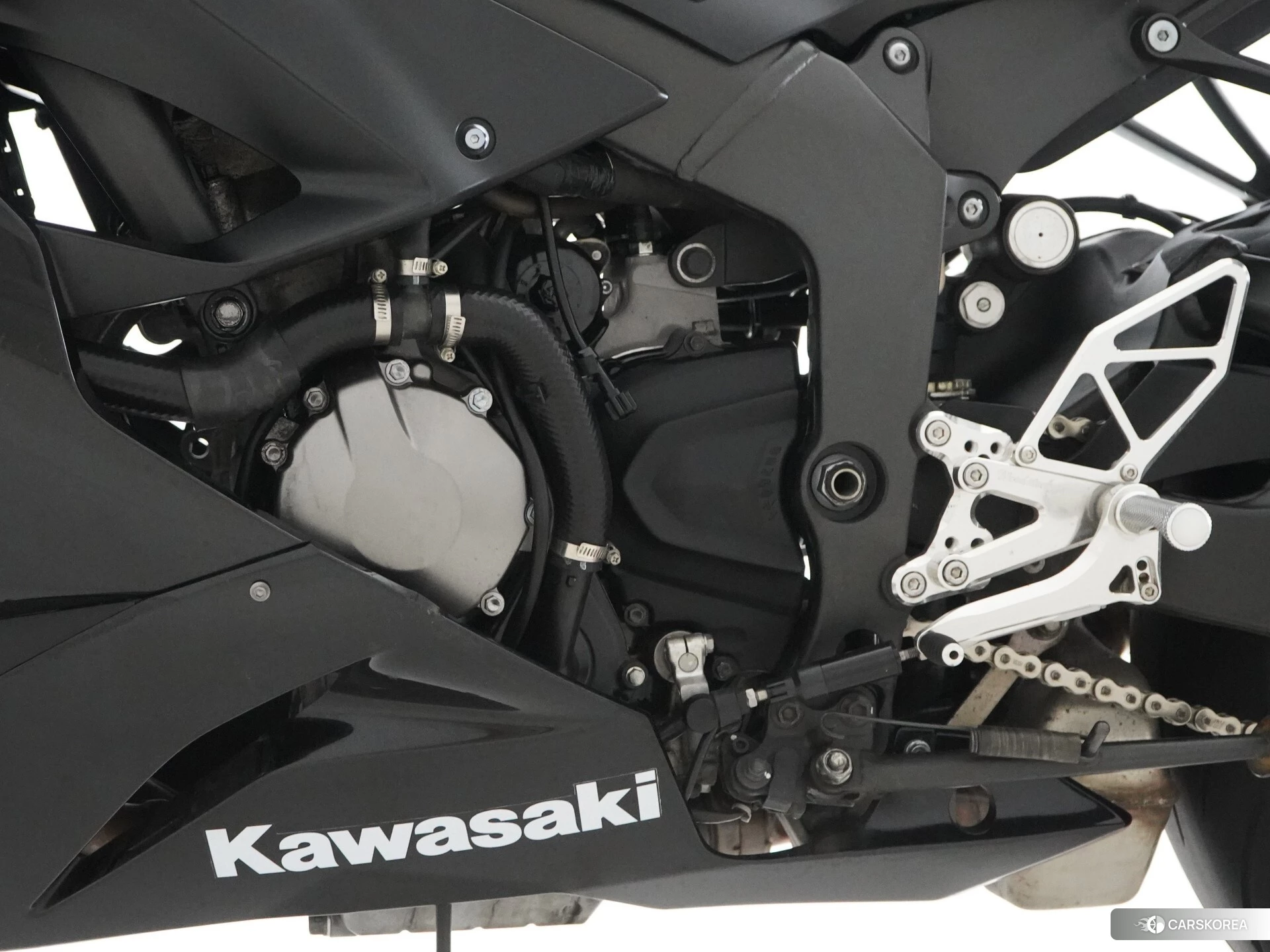 Проданный Kawasaki NINJA ZX-6R id 4320468 из Японии, фото 7