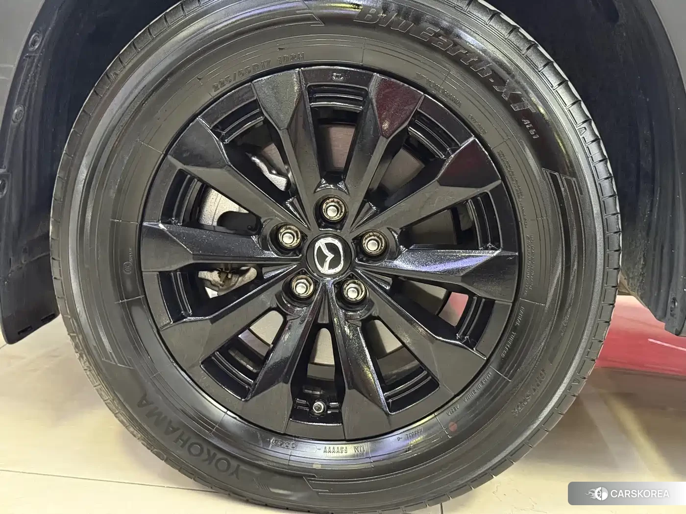 Mazda CX-50 id 4674426 из Китая 21