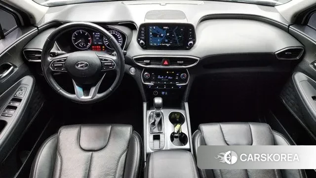 Hyundai Santa Fe TM id 3403039 из Кореи 17