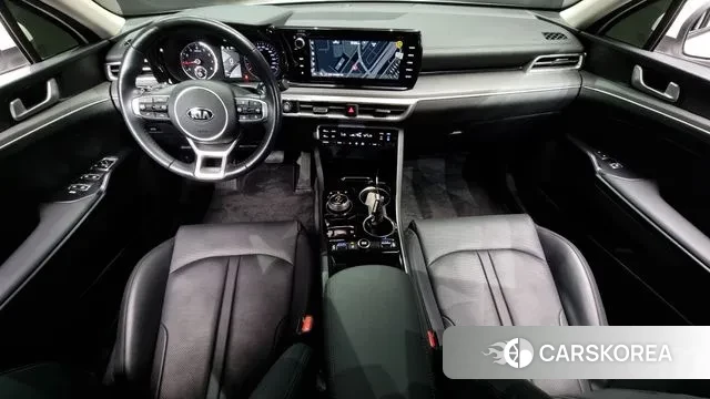 Kia K5 3rd generation id 3003466 из Кореи 17