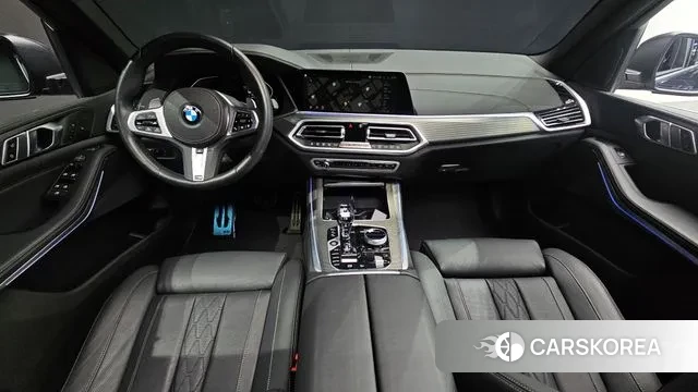 BMW X5 (G05) id 3634810 из Кореи 17