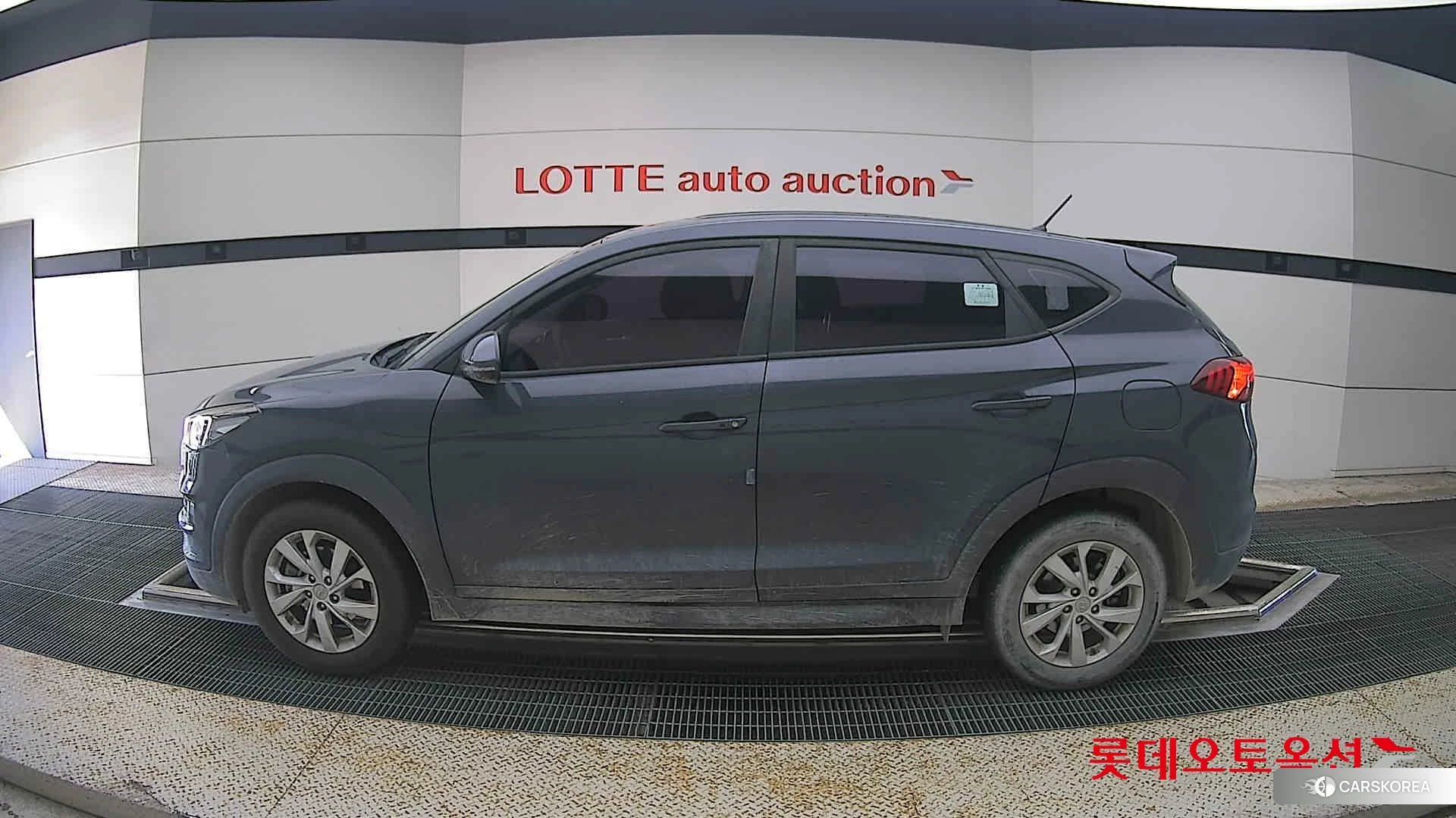 Hyundai Tucson id 4679310 из Кореи 34