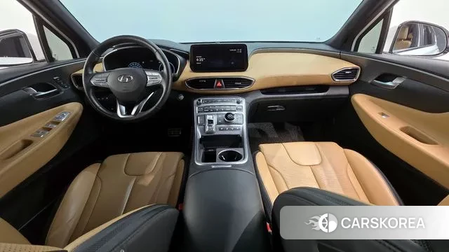 Hyundai The New Santa Fe id 3764174 из Кореи 17