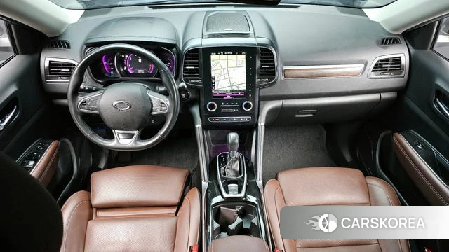 Renault Korea (Samsung) The New QM6 id 3852903 из Кореи 17