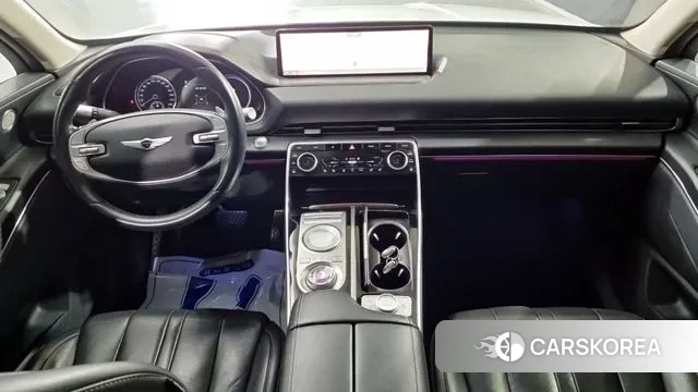 Genesis GV80 id 3179428 из Кореи 15