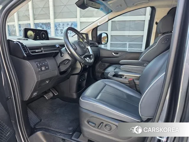 Hyundai Staria id 3421900 из Кореи 17