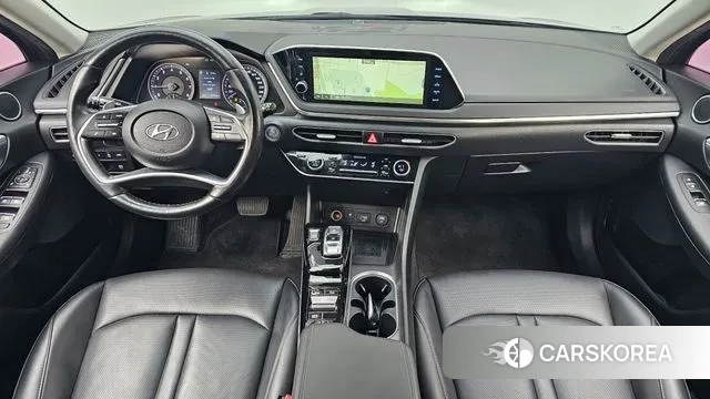 Hyundai Sonata (DN8) id 3713444 из Кореи 17