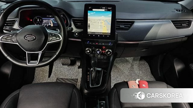 Renault Korea (Samsung) XM3 id 4894042 из Кореи 17