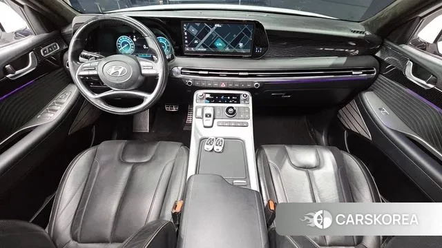 Hyundai The New Palisade id 3348630 из Кореи 17