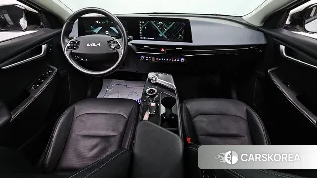 Kia EV6 id 2930707 из Кореи 17