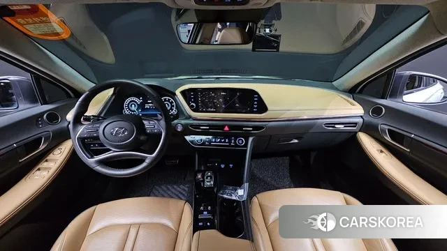 Hyundai Sonata (DN8) id 3055428 из Кореи 17