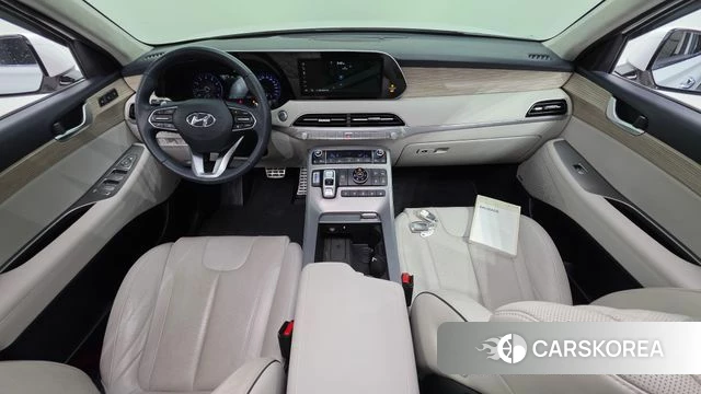 Hyundai Palisade id 4557583 из Кореи 33