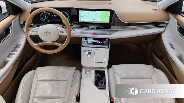 Hyundai The New Grandeur IG Hybrid id 3691492 из Кореи 17