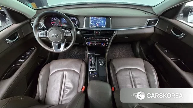 Kia The New K5 2nd generation id 3656766 из Кореи 17