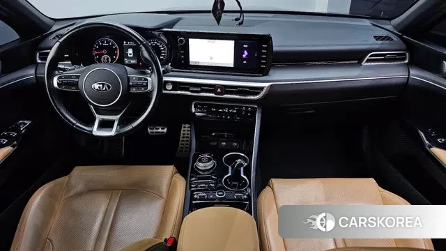 Kia K5 3rd generation id 2885542 из Кореи 17