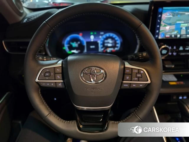Toyota Highlander 4th Generation id 4767315 из Кореи 17