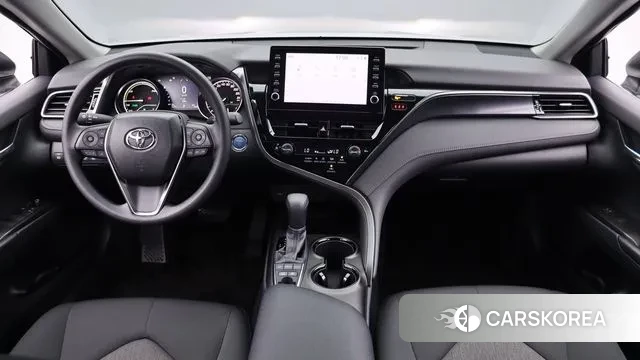 Toyota Camry (XV70) id 3512201 из Кореи 17