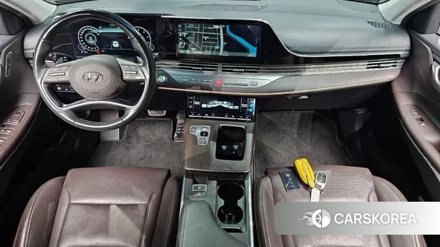 Hyundai The New Grandeur IG id 3302151 из Кореи 17