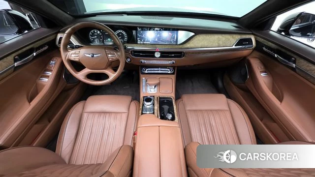 Genesis G90 id 4409879 из Кореи 17