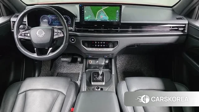 Ssangyong The New Rexton Sport id 3388590 из Кореи 17