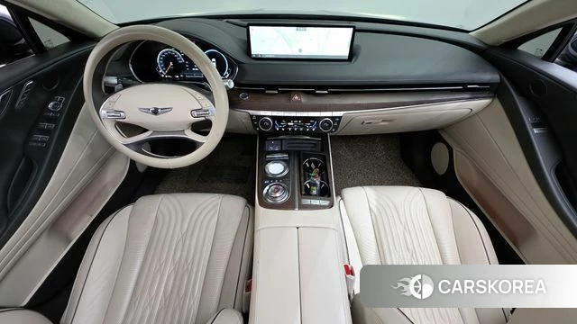 Genesis G80 (RG3) id 4284593 из Кореи 17