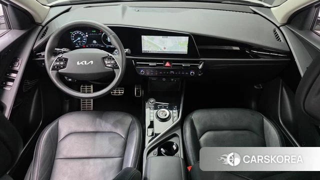 Kia Di Ol Nu Niro id 4529104 из Кореи 32