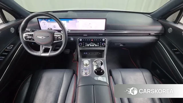 Genesis GV80 Coupe id 3706840 из Кореи 17