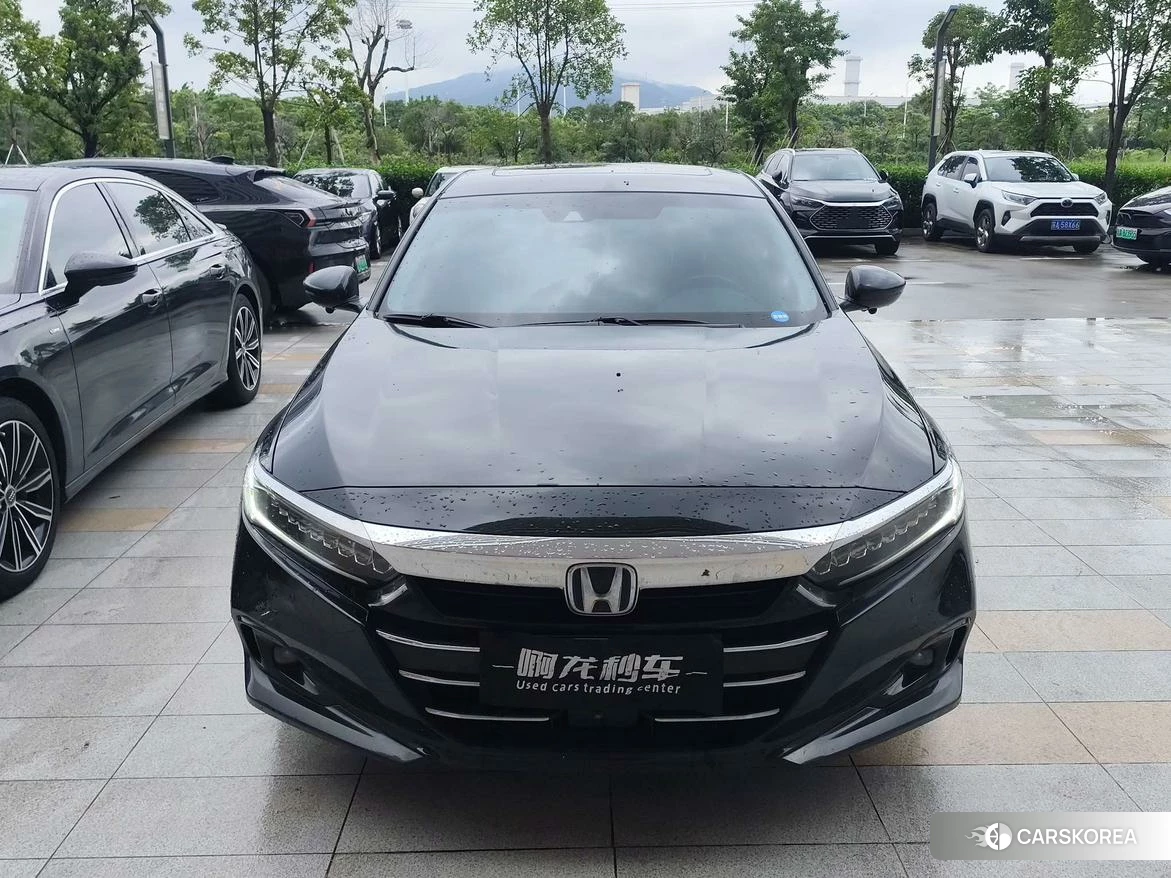 Honda Accord id 4479258 из Китая 7