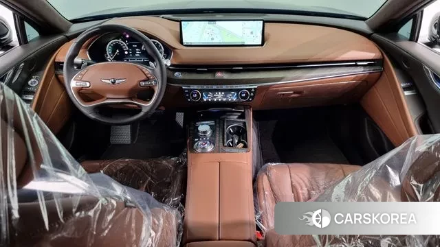 Genesis G80 (RG3) id 2894363 из Кореи 17