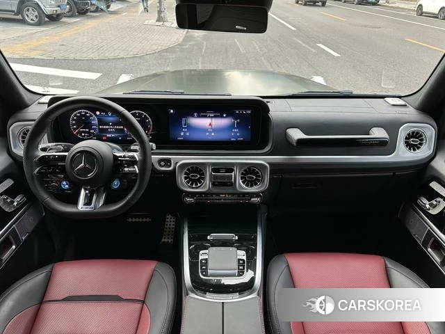 Mercedes-Benz G-class AMG id 4348361 из Китая 13